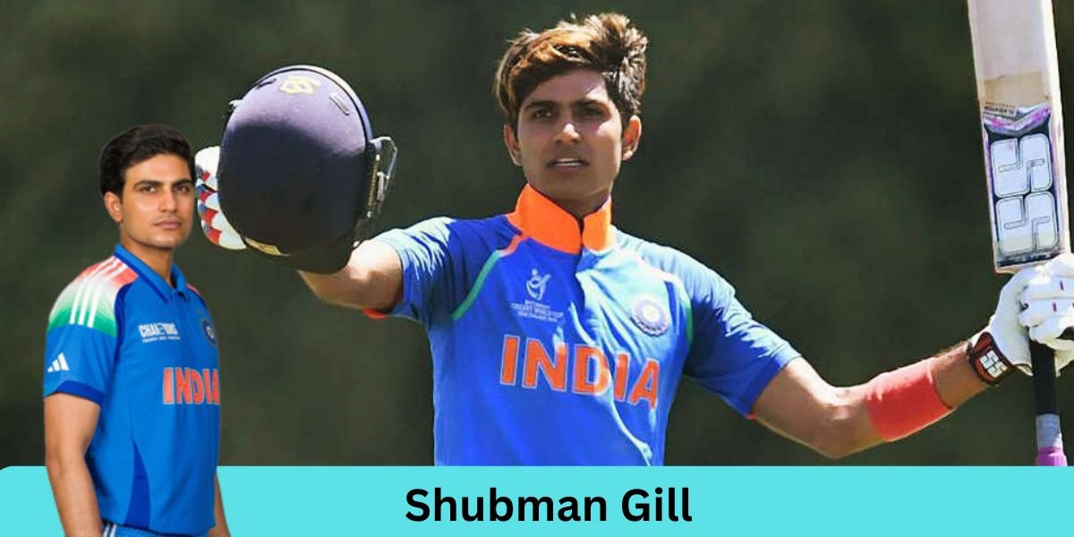 Shubman Gill Age, Stats, Caree, And Profile Details