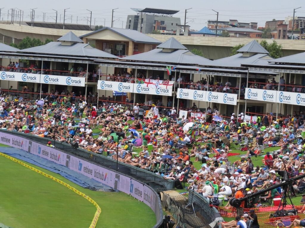 Supersport park cricket stadium pitch report