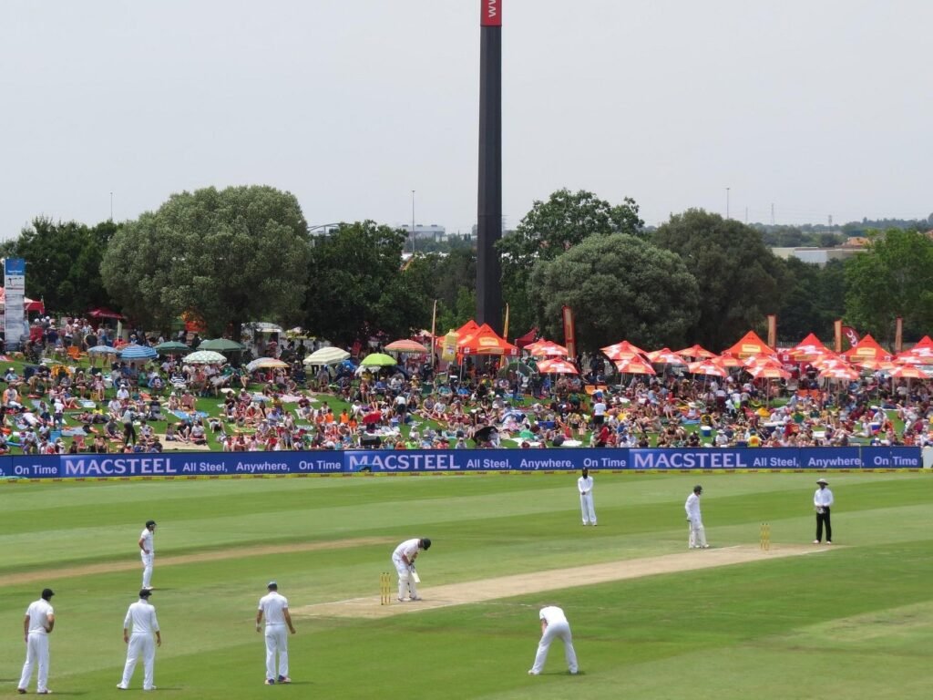 Supersport park cricket stadium pitch report