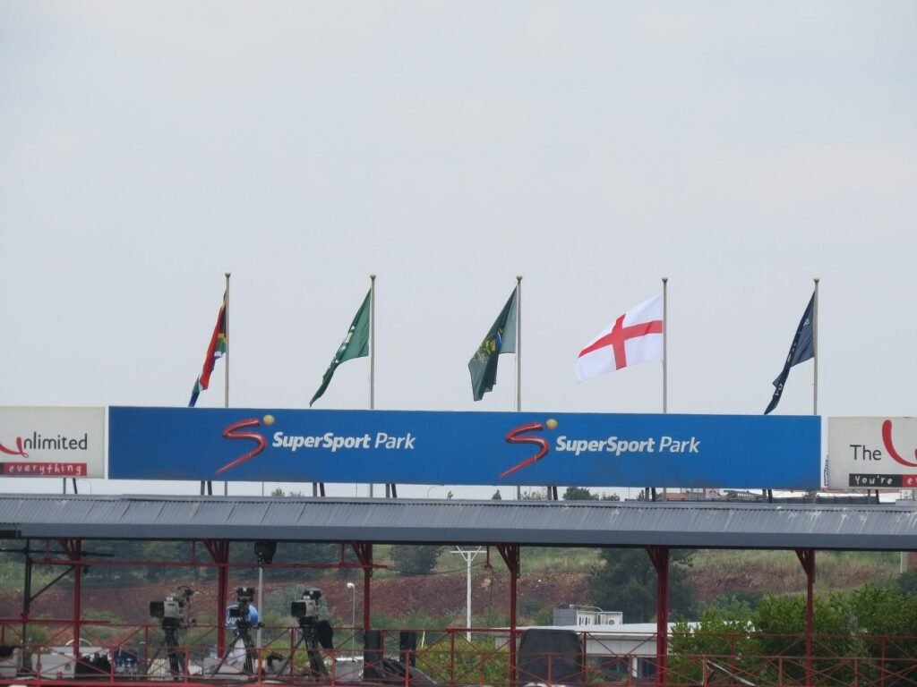 Supersport park cricket stadium 