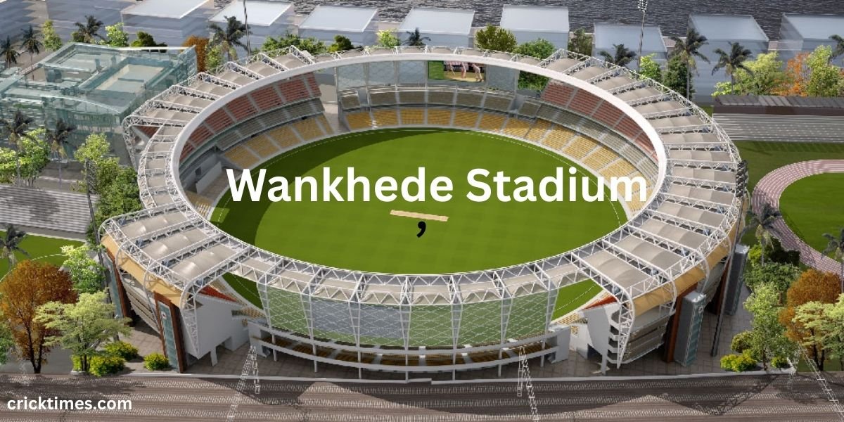 Wankhede Stadium Mumbai- Overview, History Pitch Report, Stats & Records