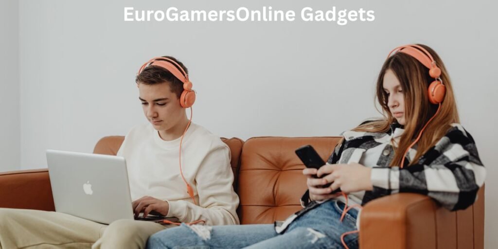 EuroGamersOnline Gadgets