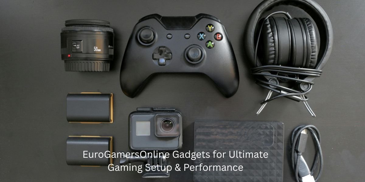EuroGamersOnline Gadgets
