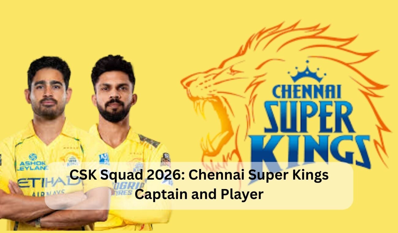 Chennai Super Kings