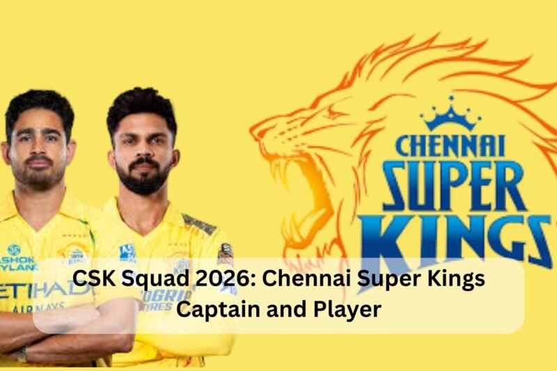 Chennai Super Kings